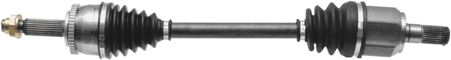 Detroit Axle - Front Left CV Axle Shaft Assembly for 2012-2017 Hyundai Accent — image 4