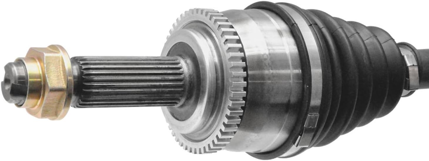 Detroit Axle - Front Left CV Axle Shaft Assembly for 2012-2017 Hyundai Accent — image 8