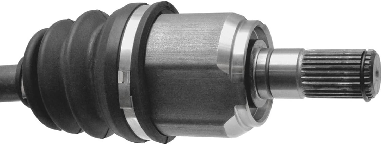 Detroit Axle - Front Left CV Axle Shaft Assembly for 2012-2017 Hyundai Accent — image 9