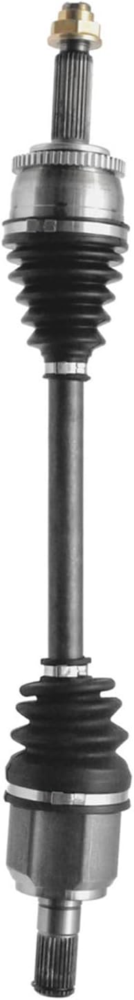 Detroit Axle - Front Left CV Axle Shaft Assembly for 2012-2017 Hyundai Accent — image 5