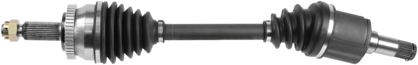 Detroit Axle - Front Left CV Axle for 2006 2007 2008 2009 2010 Sonata Azera — image 4