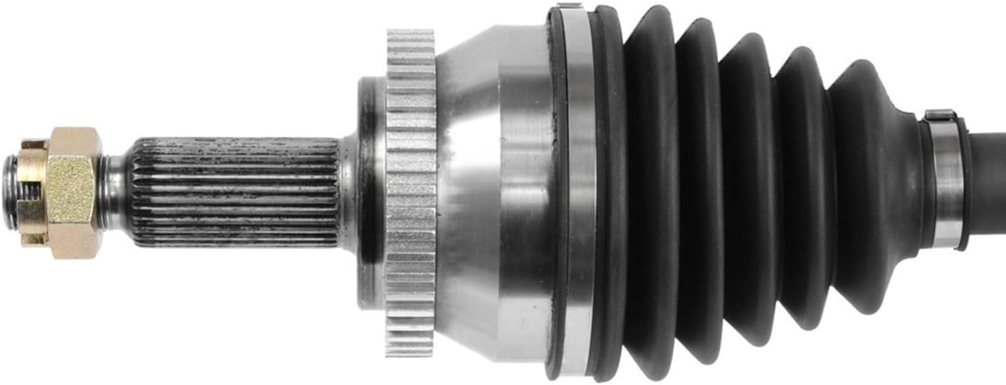 Detroit Axle - Front Left CV Axle for 2006 2007 2008 2009 2010 Sonata Azera — image 8