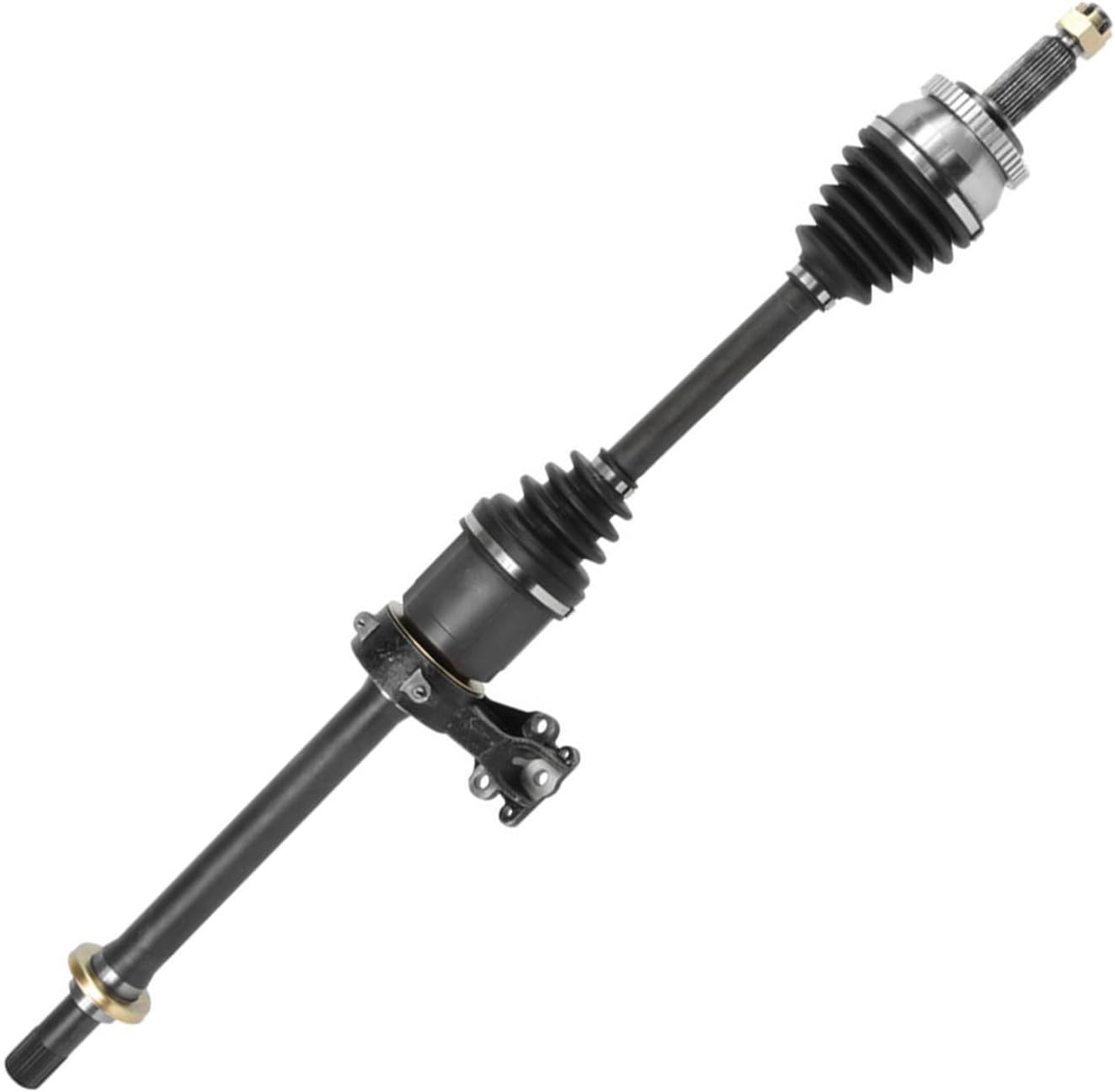Detroit Axle - Front Right CV Axle for 2006 2007 2008 2009 2010 Sonata Azera