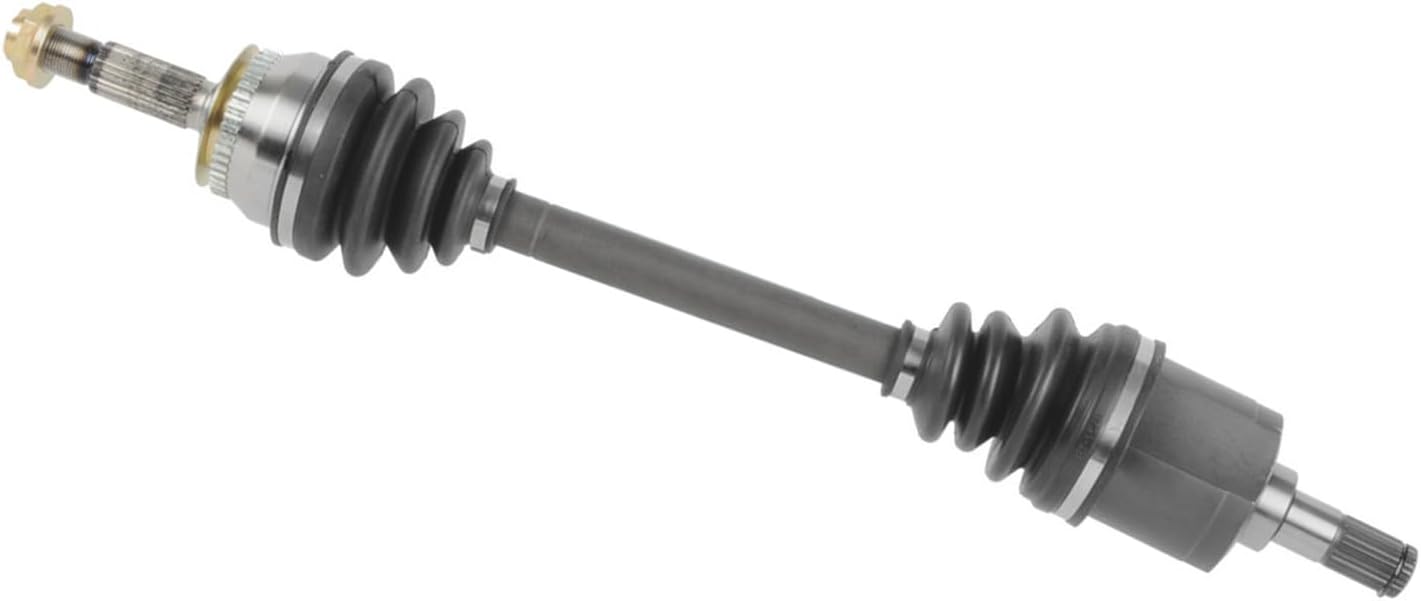 Detroit Axle - Front Left CV Axle Assembly for Hyundai Elantra Tiburon Spectra5 — image 6