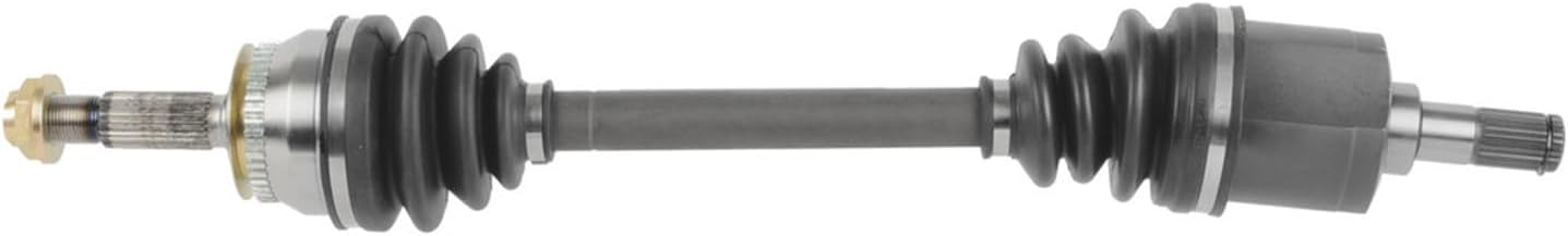 Detroit Axle - Front Left CV Axle Assembly for Hyundai Elantra Tiburon Spectra5 — image 4