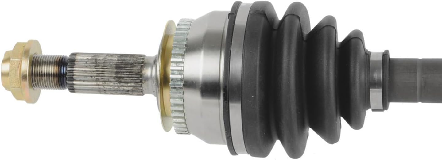 Detroit Axle - Front Left CV Axle Assembly for Hyundai Elantra Tiburon Spectra5 — image 8