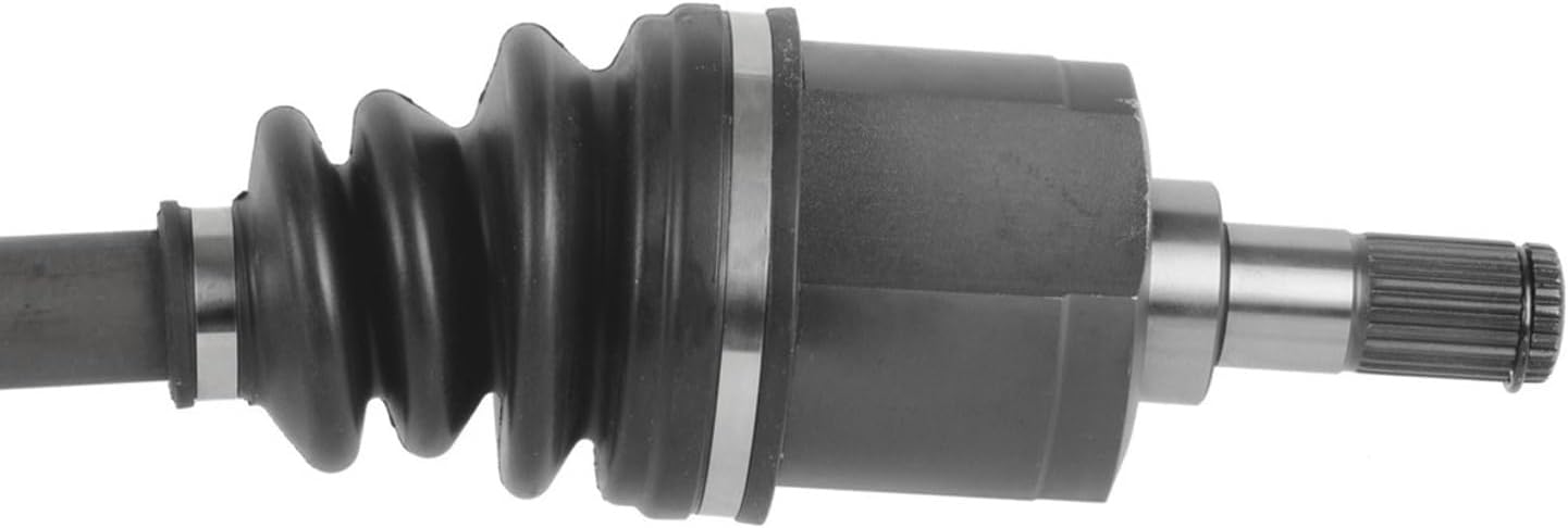 Detroit Axle - Front Left CV Axle Assembly for Hyundai Elantra Tiburon Spectra5 — image 9