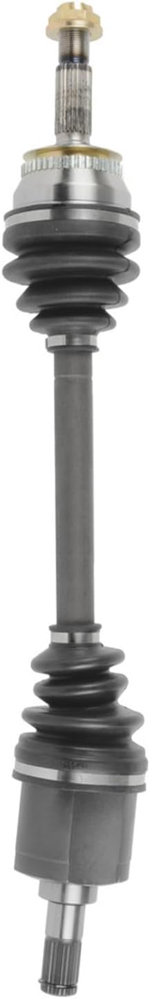 Detroit Axle - Front Left CV Axle Assembly for Hyundai Elantra Tiburon Spectra5 — image 5