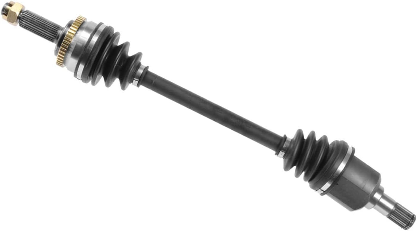 Detroit Axle - Front Left CV Axle Shaft for 2007 2008 2009 2010 Hyundai Elantra — image 6