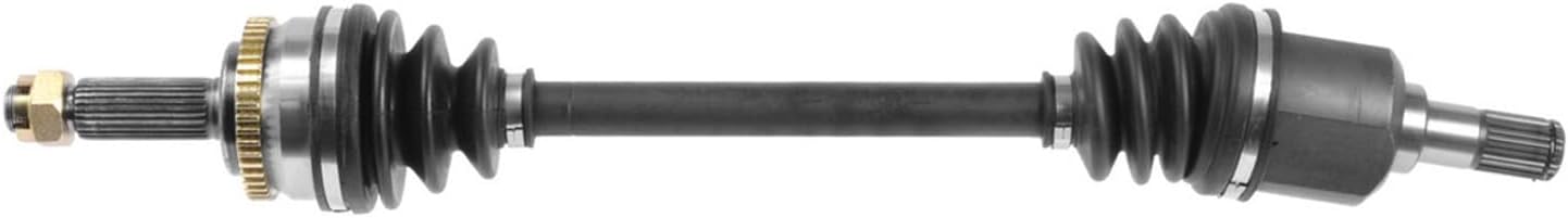 Detroit Axle - Front Left CV Axle Shaft for 2007 2008 2009 2010 Hyundai Elantra — image 4