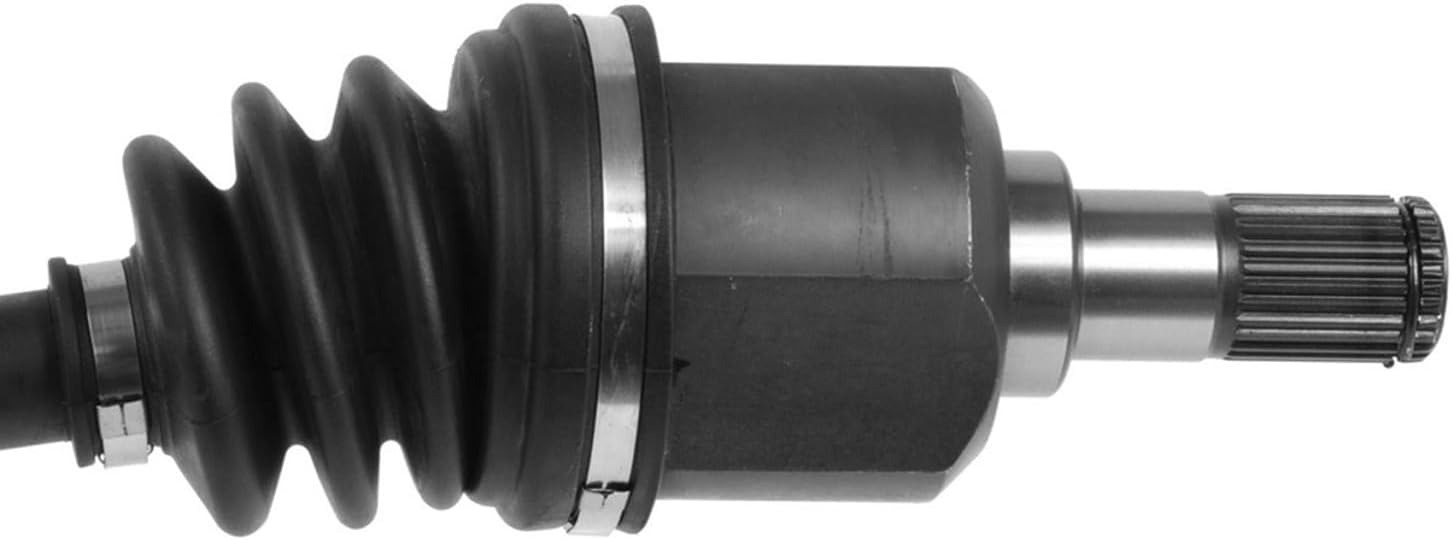 Detroit Axle - Front Left CV Axle Shaft for 2007 2008 2009 2010 Hyundai Elantra — image 9