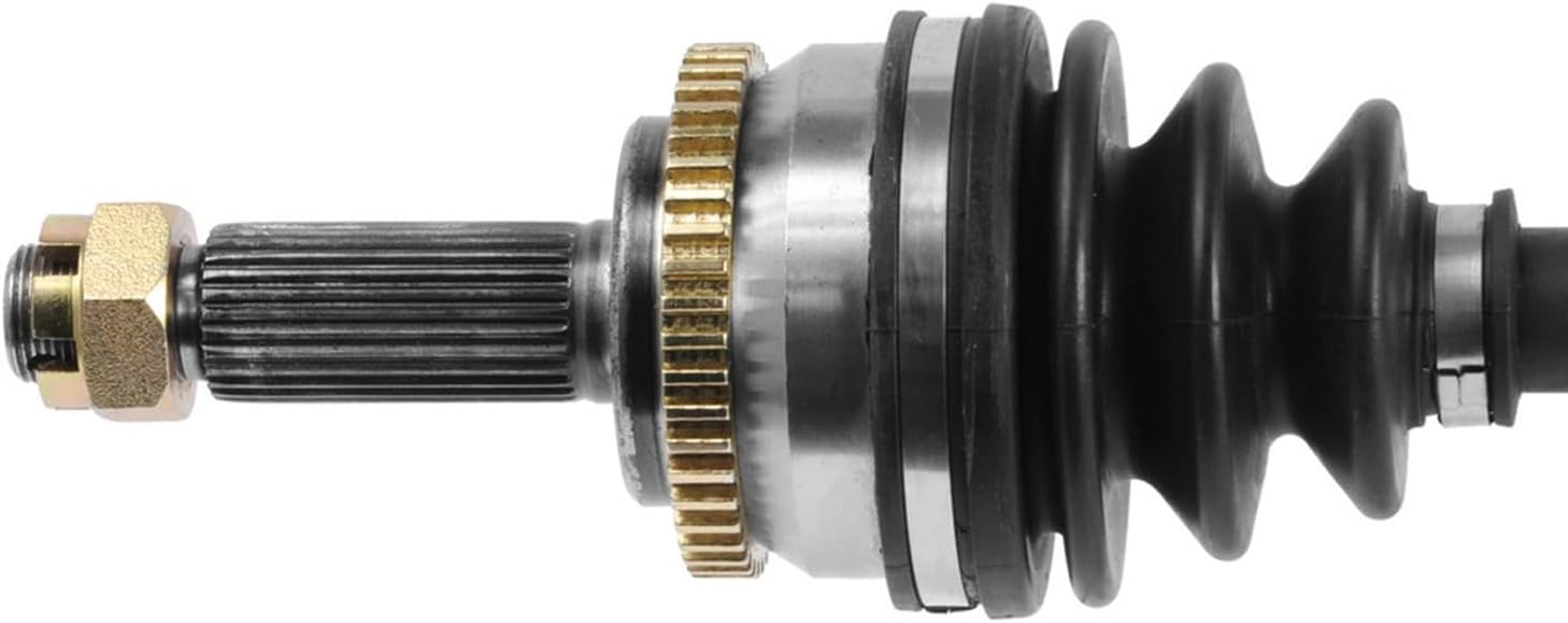 Detroit Axle - Front Left CV Axle Shaft for 2007 2008 2009 2010 Hyundai Elantra — image 8