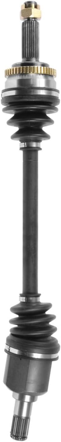 Detroit Axle - Front Left CV Axle Shaft for 2007 2008 2009 2010 Hyundai Elantra — image 5