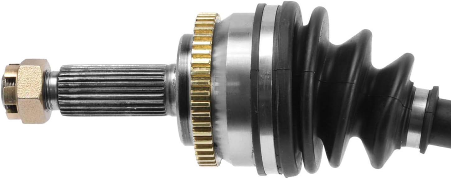 Detroit Axle - Front Right CV Axle Shaft for 2009 2010 2011 2012 Hyundai Elantra — image 8