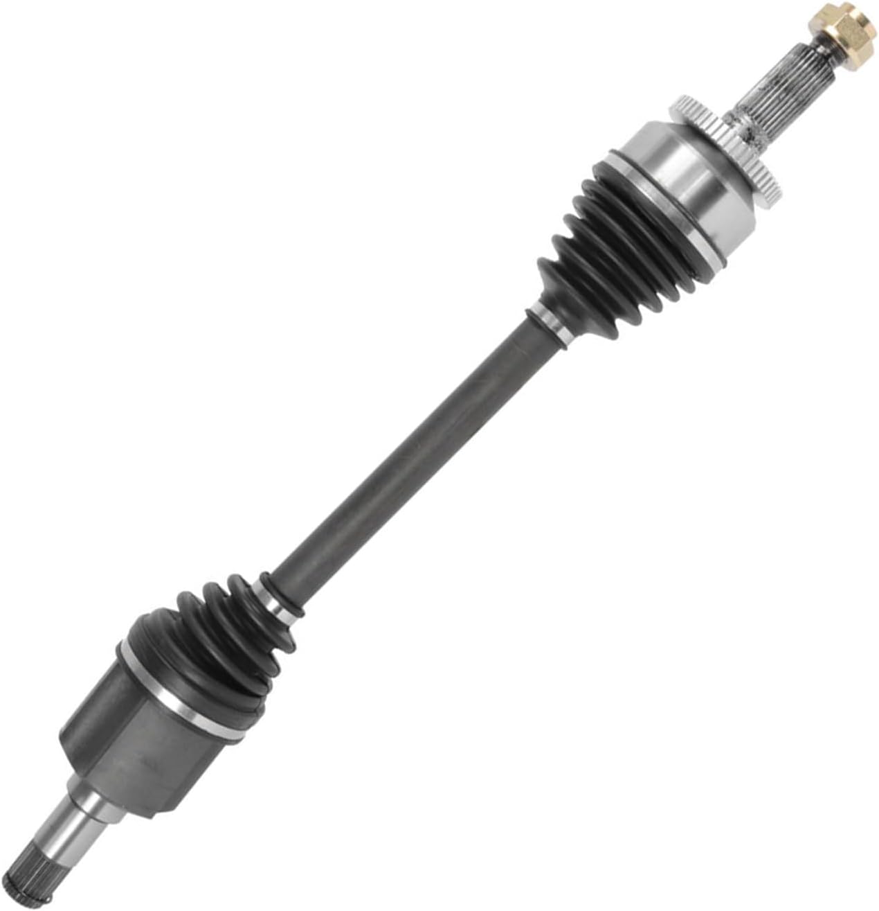 Detroit Axle - Front Left CV Axle for 2006-2010 Kia Sedona Hyundai Entourage