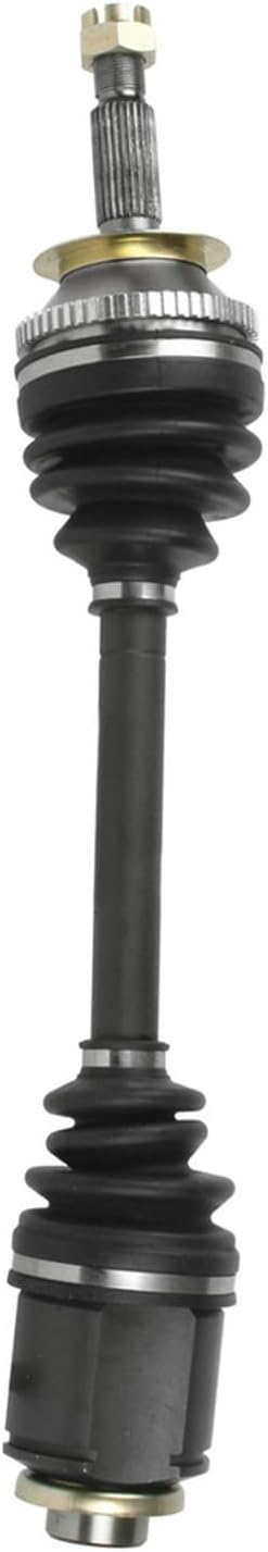 Detroit Axle - FWD Front Right CV Axle Assembly for 2001-2006 Hyundai Santa Fe — image 5