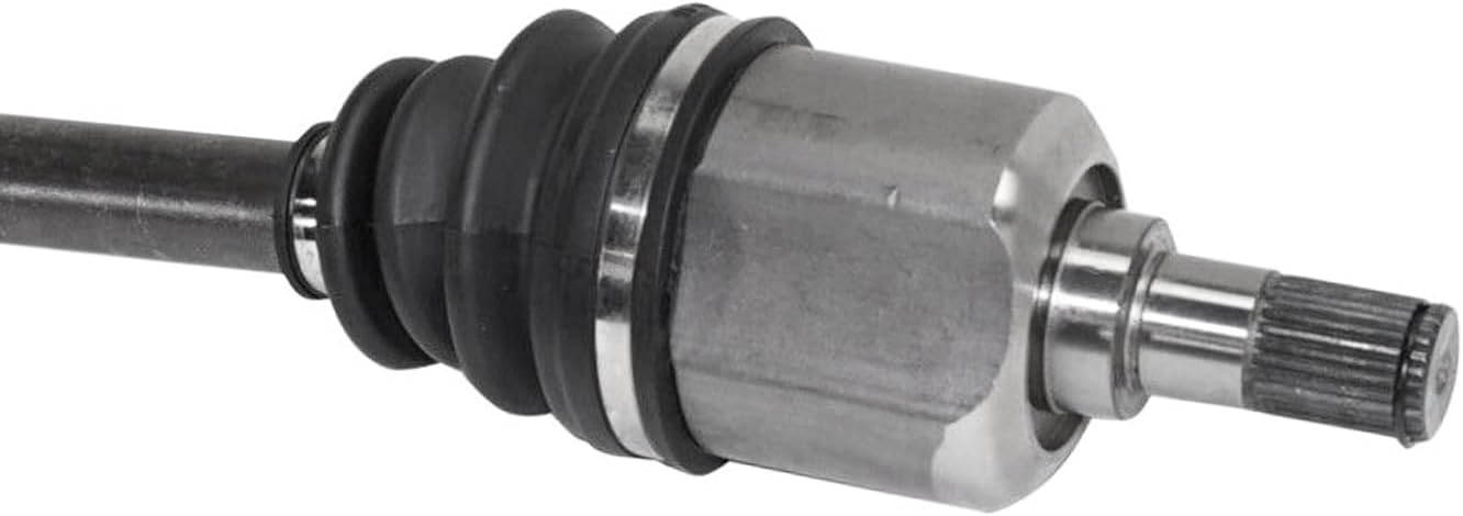 Detroit Axle - 4WD Front Left CV Axle Assembly for 2001-2006 Hyundai Santa Fe — image 9