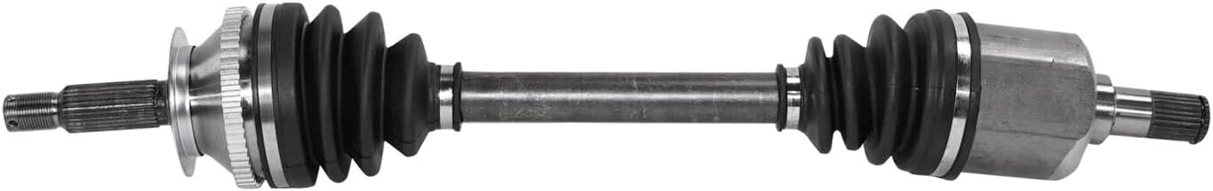 Detroit Axle - 4WD Front Left CV Axle Assembly for 2001-2006 Hyundai Santa Fe — image 4