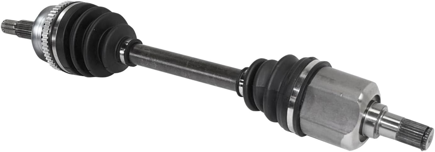 Detroit Axle - 4WD Front Left CV Axle Assembly for 2001-2006 Hyundai Santa Fe — image 7