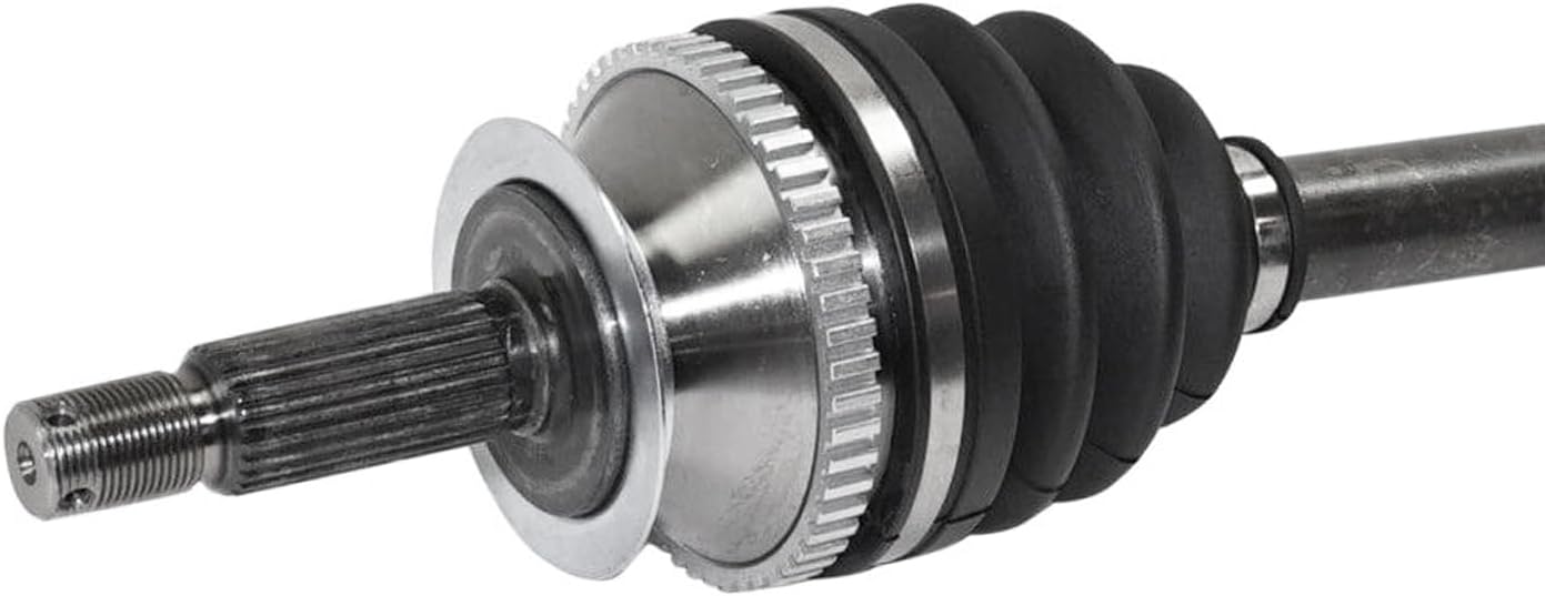 Detroit Axle - 4WD Front Left CV Axle Assembly for 2001-2006 Hyundai Santa Fe — image 8