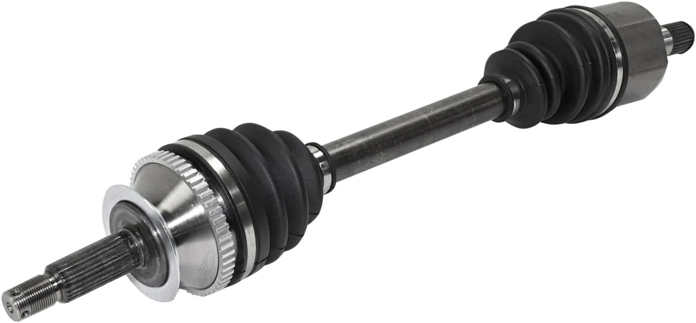 Detroit Axle - 4WD Front Left CV Axle Assembly for 2001-2006 Hyundai Santa Fe — image 6