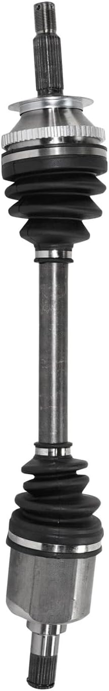 Detroit Axle - 4WD Front Left CV Axle Assembly for 2001-2006 Hyundai Santa Fe — image 5