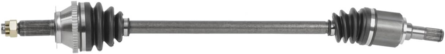 Detroit Axle - AWD Rear CV Axle Shaft Assembly for Kia Sorento Hyundai Santa Fe — image 4