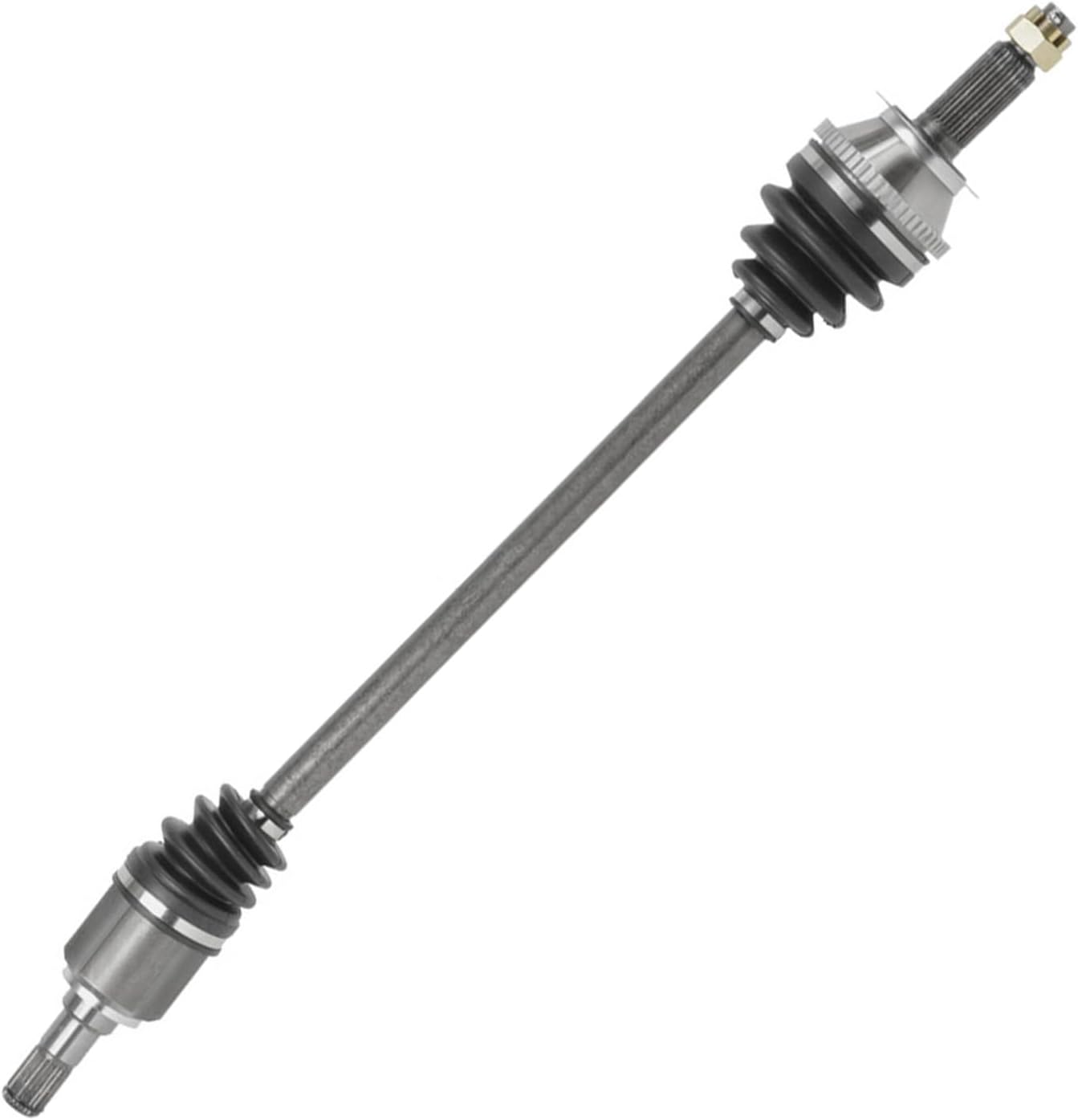 Detroit Axle - AWD Rear CV Axles Shaft Assembly for Kia Sorento Hyundai Santa Fe — image 4