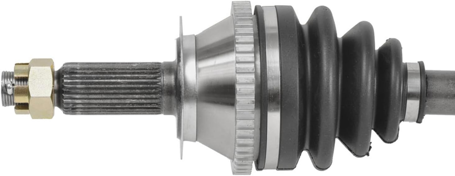 Detroit Axle - AWD Rear CV Axles Shaft Assembly for Kia Sorento Hyundai Santa Fe — image 8