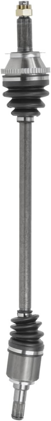 Detroit Axle - AWD Rear CV Axles Shaft Assembly for Kia Sorento Hyundai Santa Fe — image 5