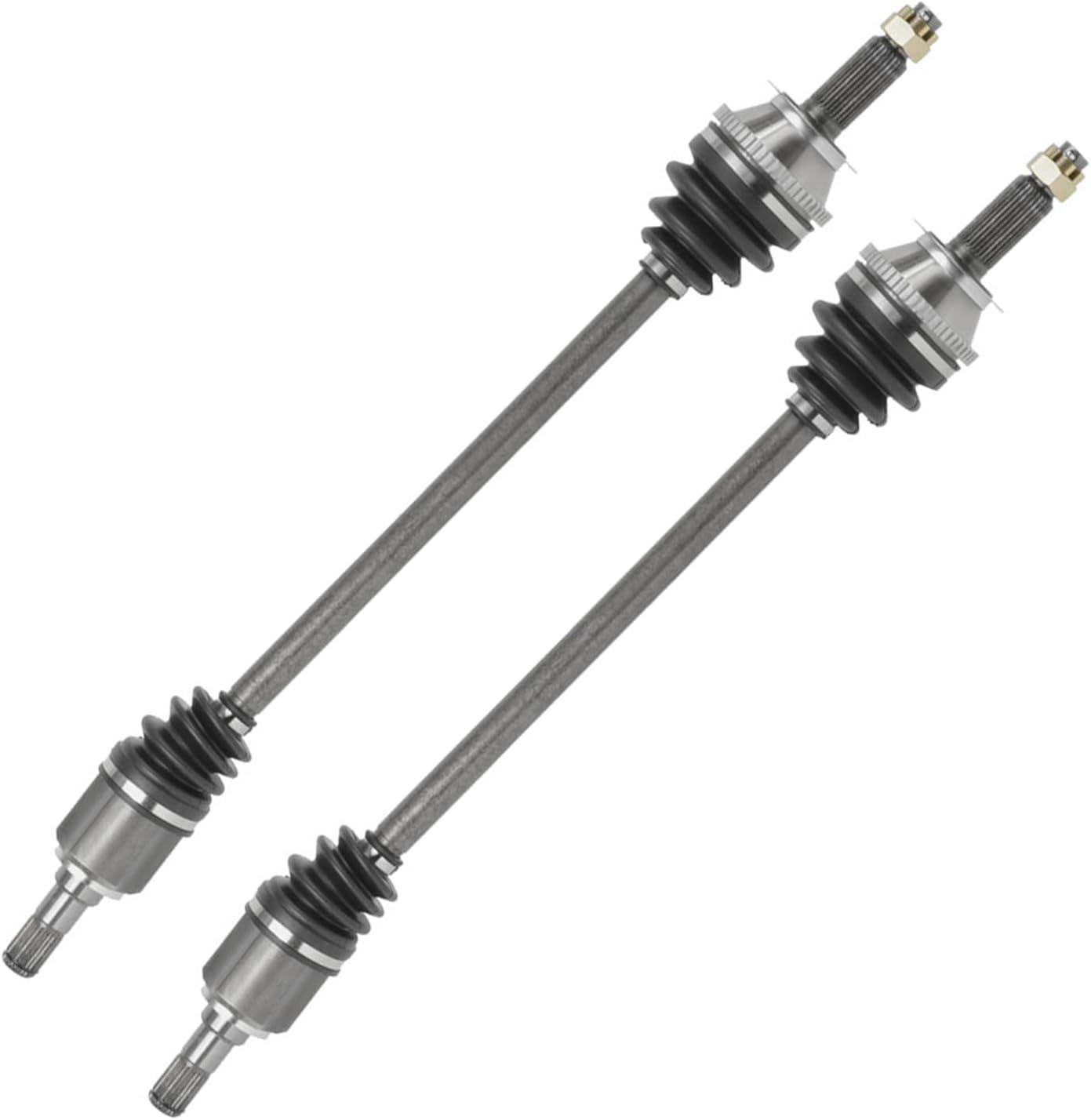 Pair Rear CV Axles (Brand New)