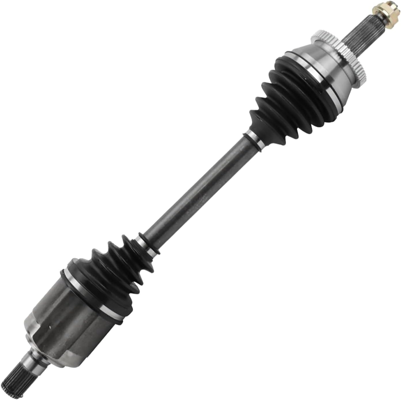 Detroit Axle - Front Left CV Axle Assembly for Hyundai Santa Fe Kia Sorento