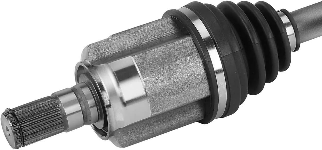 Detroit Axle - Front Left CV Axle Shaft for Kia Sorento Hyundai Santa Fe Sport — image 9