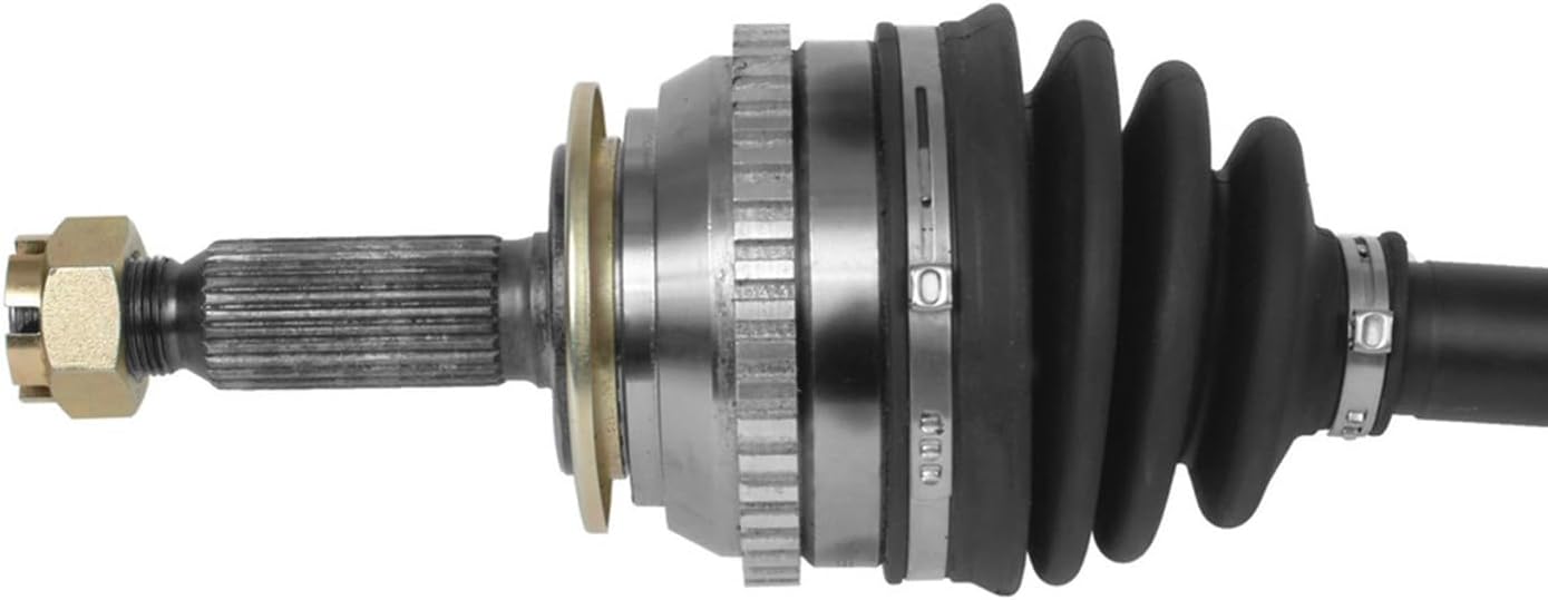 Detroit Axle - Front Left CV Axle Shaft for Hyundai Sonata Kia Optima Magentis — image 8