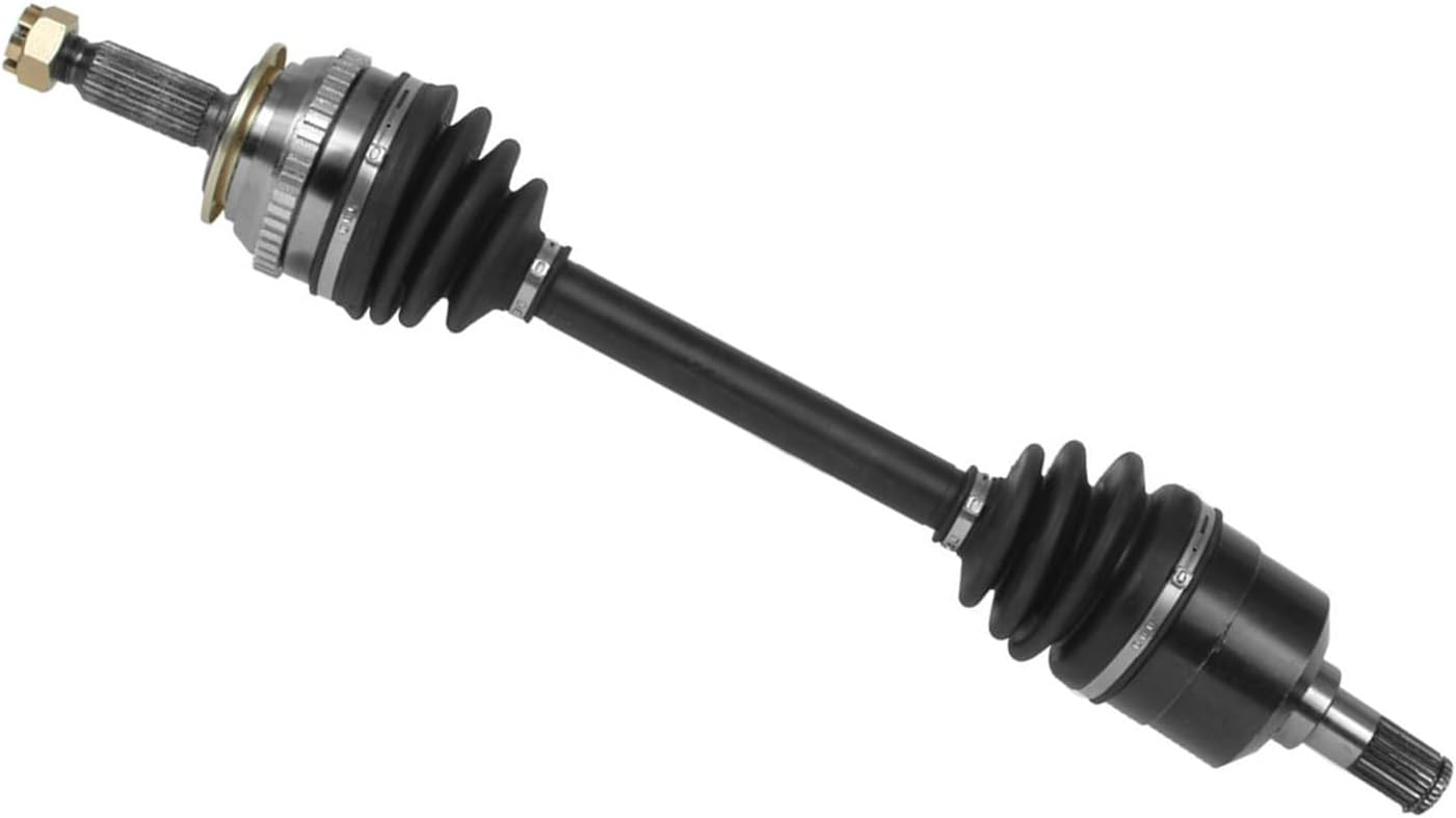 Detroit Axle - Front Left CV Axle Shaft for Hyundai Sonata Kia Optima Magentis — image 6