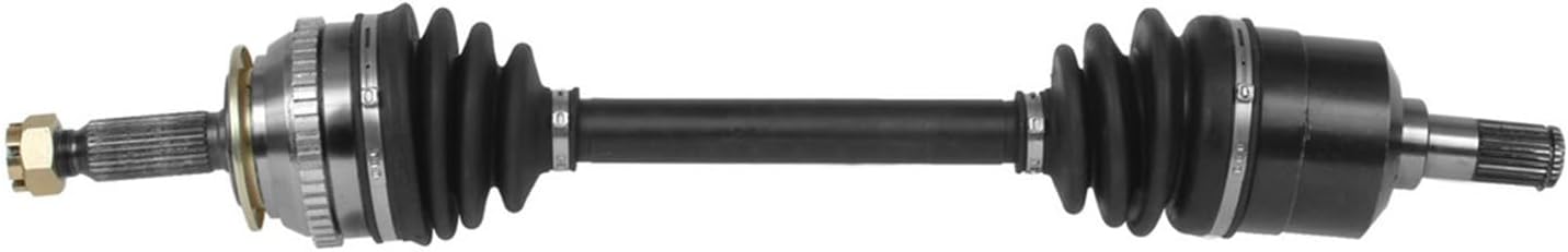 Detroit Axle - Front Left CV Axle Shaft for Hyundai Sonata Kia Optima Magentis — image 4