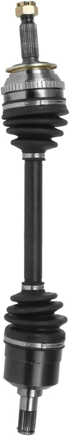 Detroit Axle - Front Left CV Axle Shaft for Hyundai Sonata Kia Optima Magentis — image 5