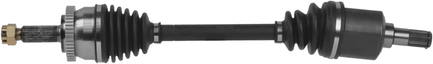 Detroit Axle - 2.4L Front Left CV Axle Assembly for 2006-2008 Hyundai Sonata — image 4