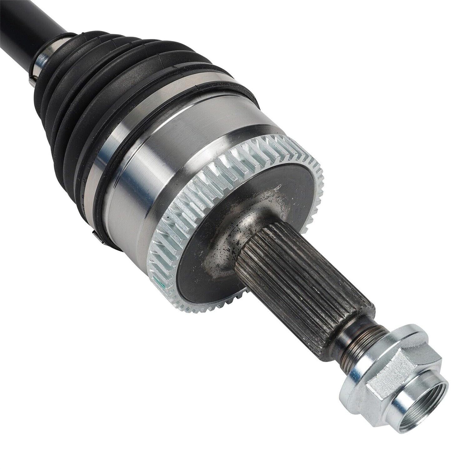 Detroit Axle - AWD Front Left CV Axle for 2016 2017 2018 2019 2020 2021 Tucson — image 8