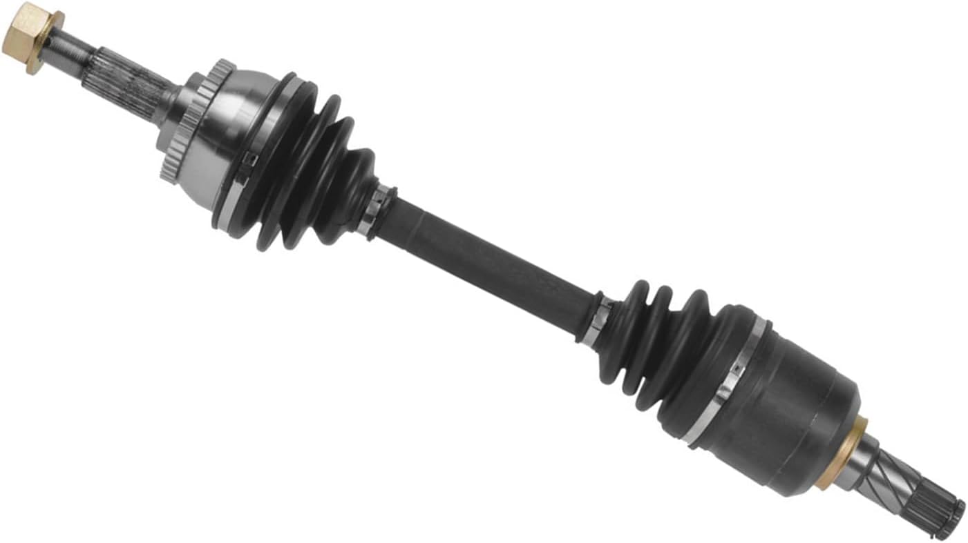 Detroit Axle - Front Left CV Axle for 2000-2008 Nissan Maxima INFINITI I35 I30 — image 6