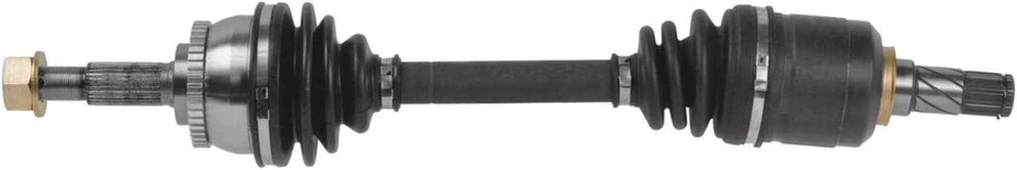 Detroit Axle - Front Left CV Axle for 2000-2008 Nissan Maxima INFINITI I35 I30 — image 4