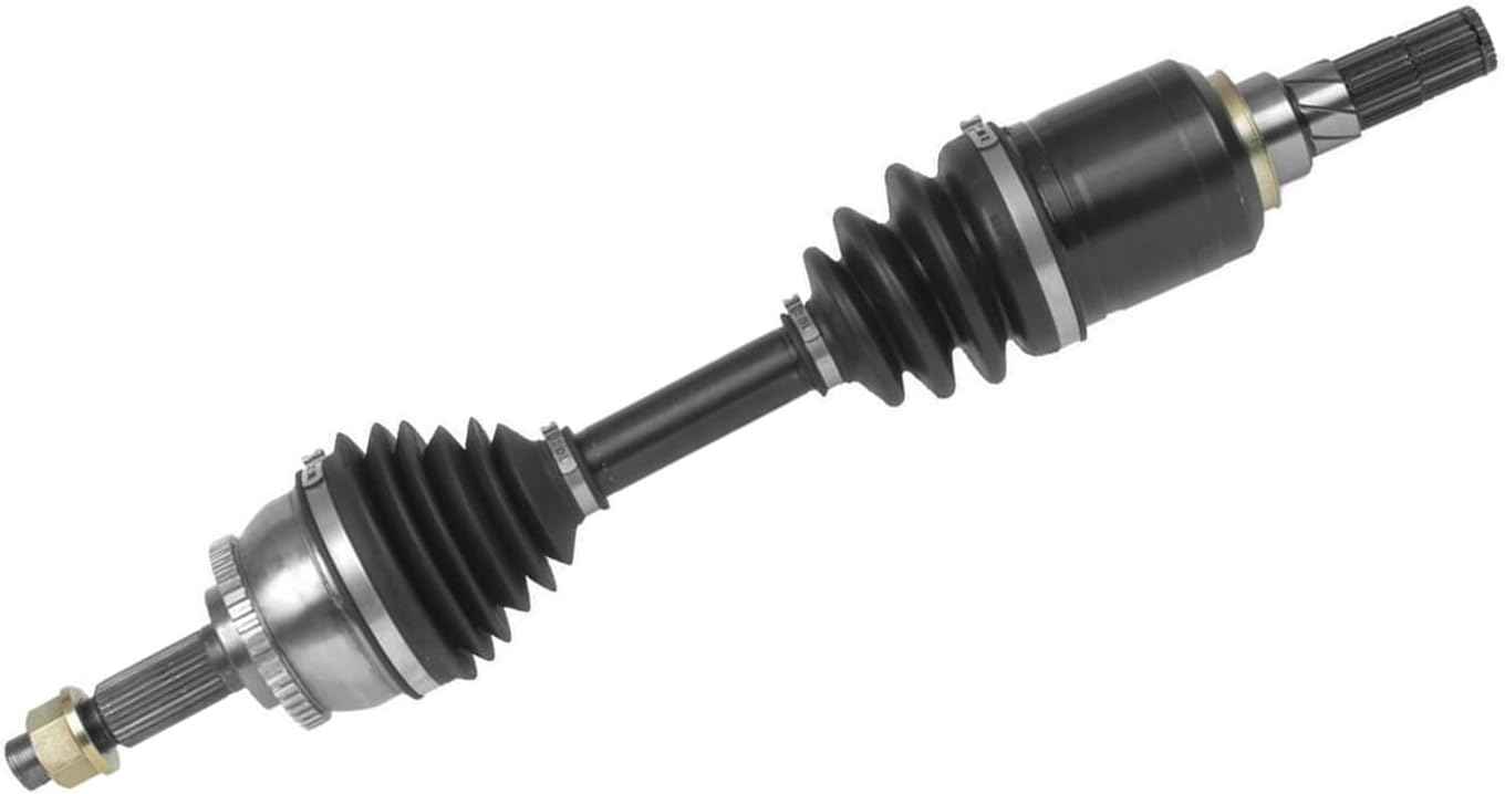 Detroit Axle - Front Left CV Axle Shaft Assembly for Nissan Maxima INFINITI I30 — image 7