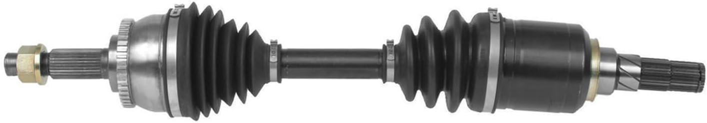 Detroit Axle - Front Left CV Axle Shaft Assembly for Nissan Maxima INFINITI I30 — image 4