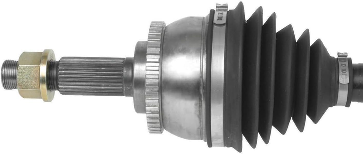 Detroit Axle - Front Left CV Axle Shaft Assembly for Nissan Maxima INFINITI I30 — image 8