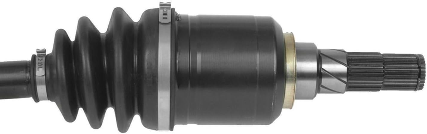 Detroit Axle - Front Left CV Axle Shaft Assembly for Nissan Maxima INFINITI I30 — image 9