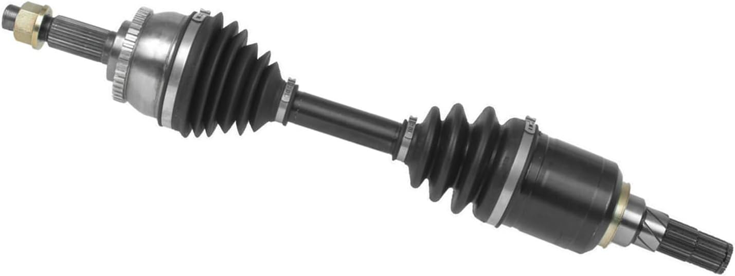 Detroit Axle - Front Left CV Axle Shaft Assembly for Nissan Maxima INFINITI I30 — image 6