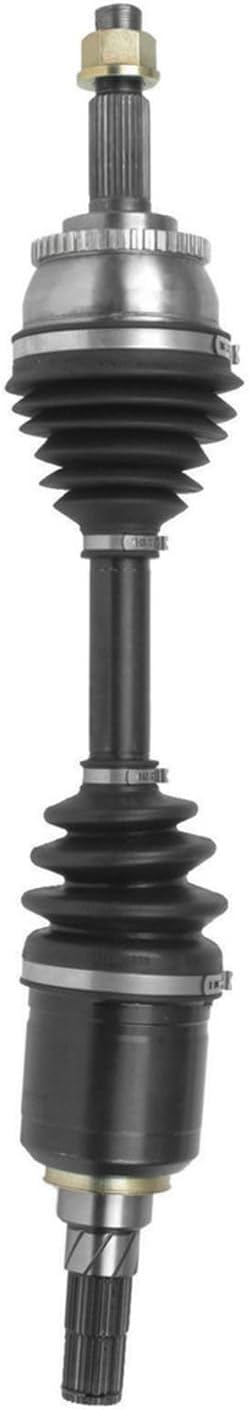 Detroit Axle - Front Left CV Axle Shaft Assembly for Nissan Maxima INFINITI I30 — image 5