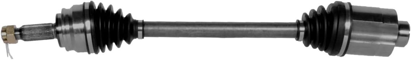 Detroit Axle - 4WD Front Right CV Axle Assembly for 2014-17 Jeep Compass Patriot — image 4