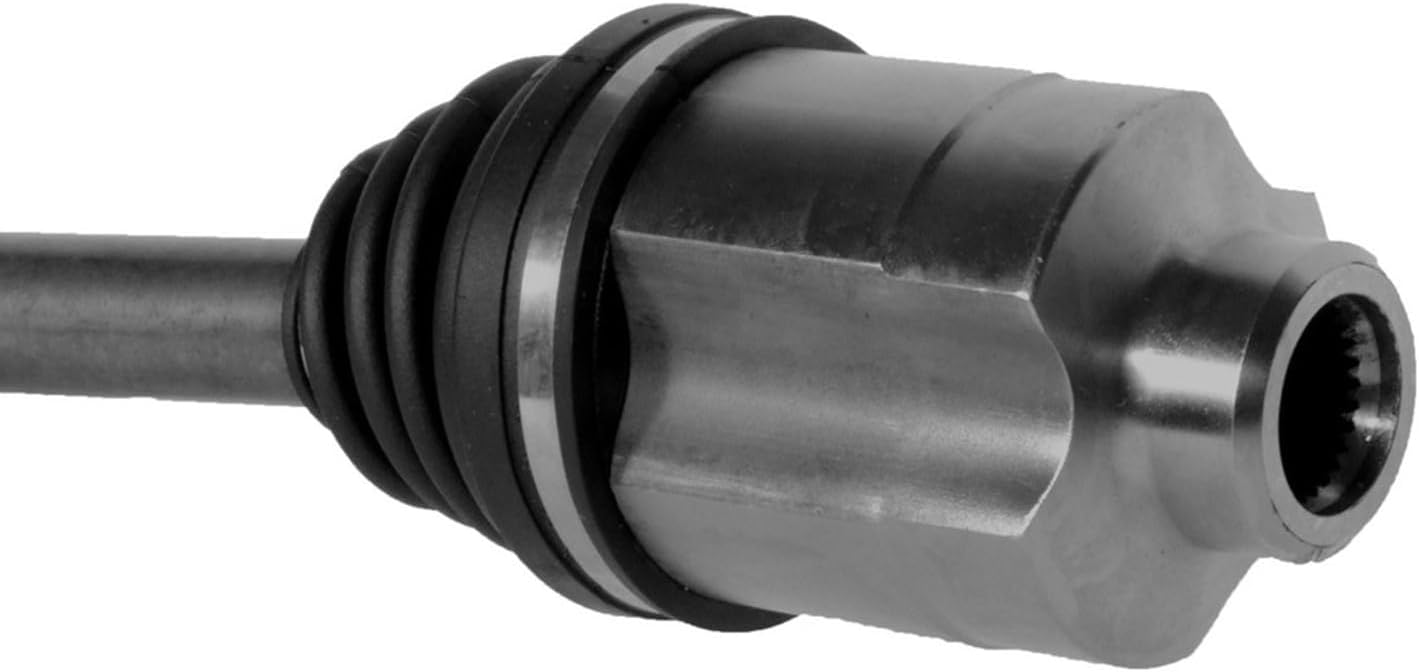 Detroit Axle - 4WD Front Right CV Axle Assembly for 2014-17 Jeep Compass Patriot — image 9