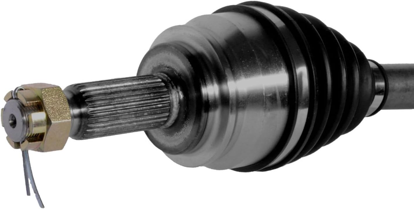 Detroit Axle - 4WD Front Right CV Axle Assembly for 2014-17 Jeep Compass Patriot — image 8